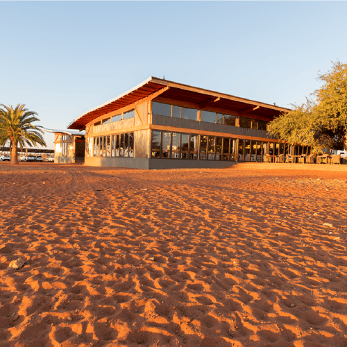 Kalahari Anib Lodge住宿