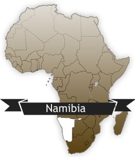 访问纳米比亚之前的问题
