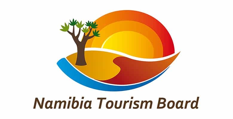 纳米比亚 - 旅游板